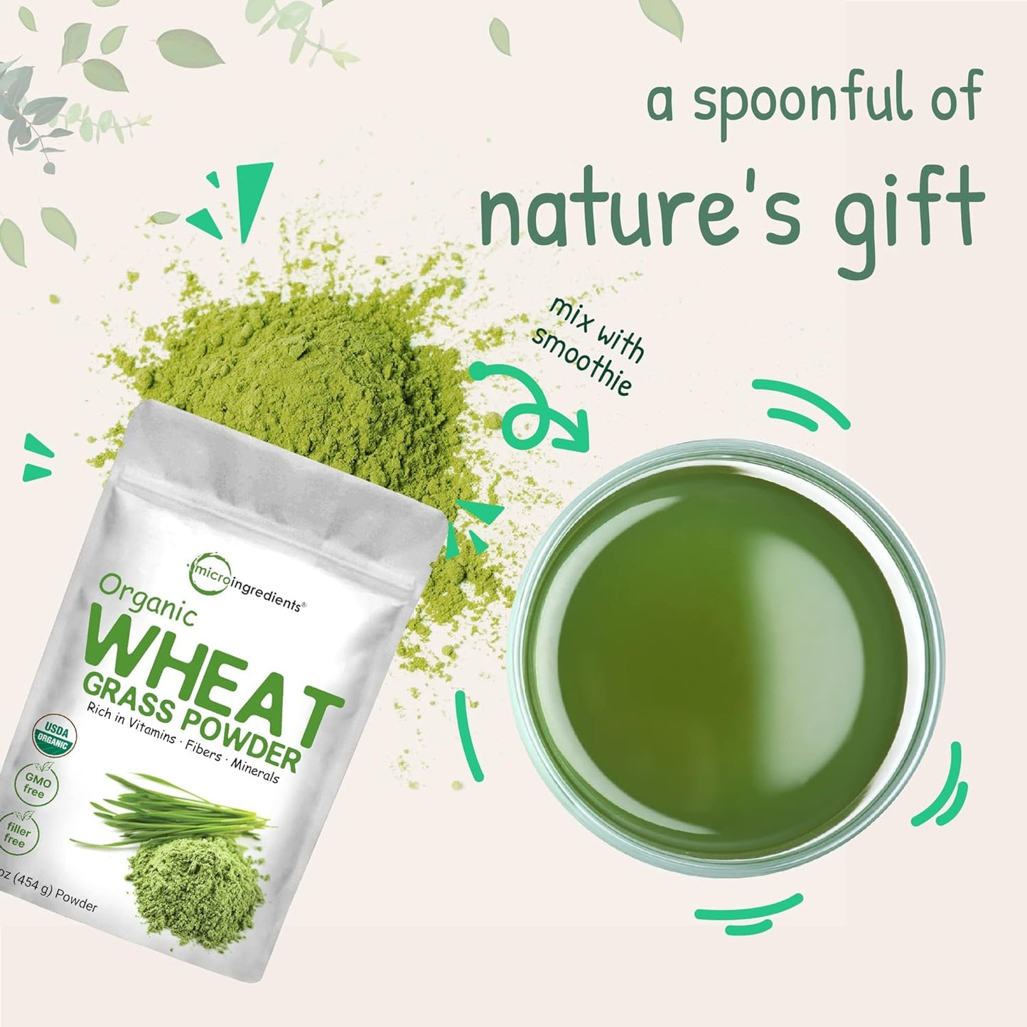 16oz-organic-wheat-grass-powder---sustainably-grown-in-the-us-immune-boosting-digestive-support-vegan-friendly---rich-in-vitamins-minerals-6