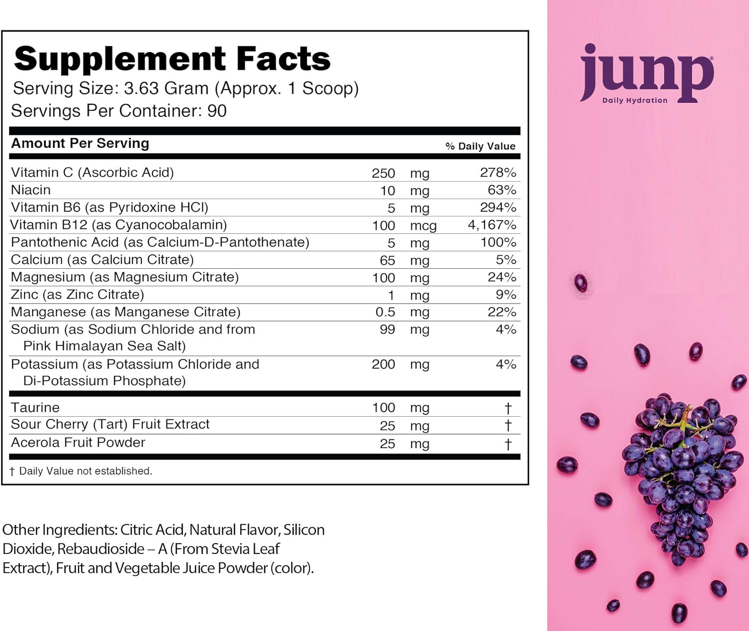 sugar-free-grape-keto-electrolyte-powder---zero-carb-hydration-mix-with-potassium-salt---90-servings-of-electrolyte-drink-mix-for-energy-and-recovery-6