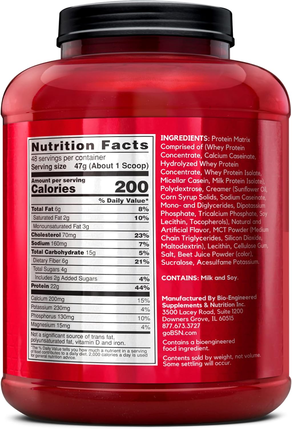 bsn-syntha-6-whey-protein-powder-with-micellar-casein-and-milk-isolate-48-servings-strawberry-milkshake-flavor-7