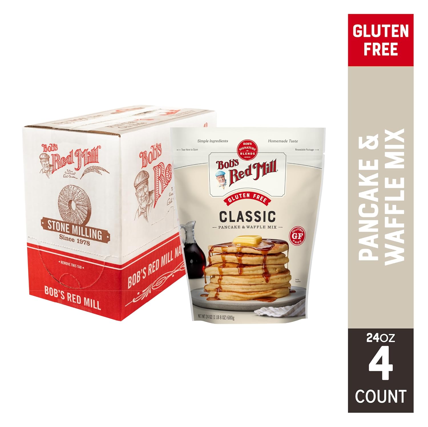 bobs-red-mill-gluten-free-pancake-mix-24oz-pack-of-4---kosher-makes-approximately-34-pancakes-per-bag---packaging-varies-2