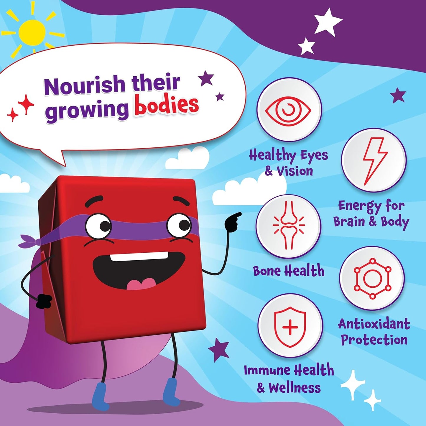 kids-multivitamin-super-chews-for-wellness-immune-eye-health---18-vitamins-minerals-antioxidants---2-month-supply-multi-flavor---60-chews-2