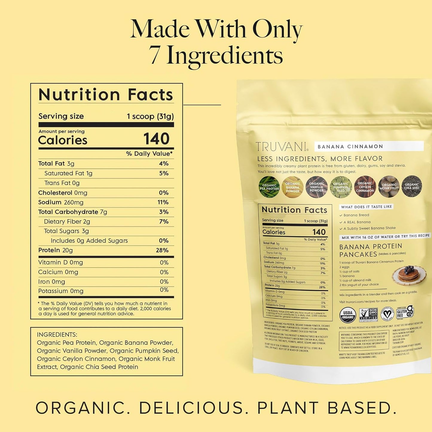 organic-banana-cinnamon-vegan-pea-protein-powder-20g-plant-based-protein-keto-friendly-gluten-dairy-free-low-carb-no-added-sugar-20-servings-2