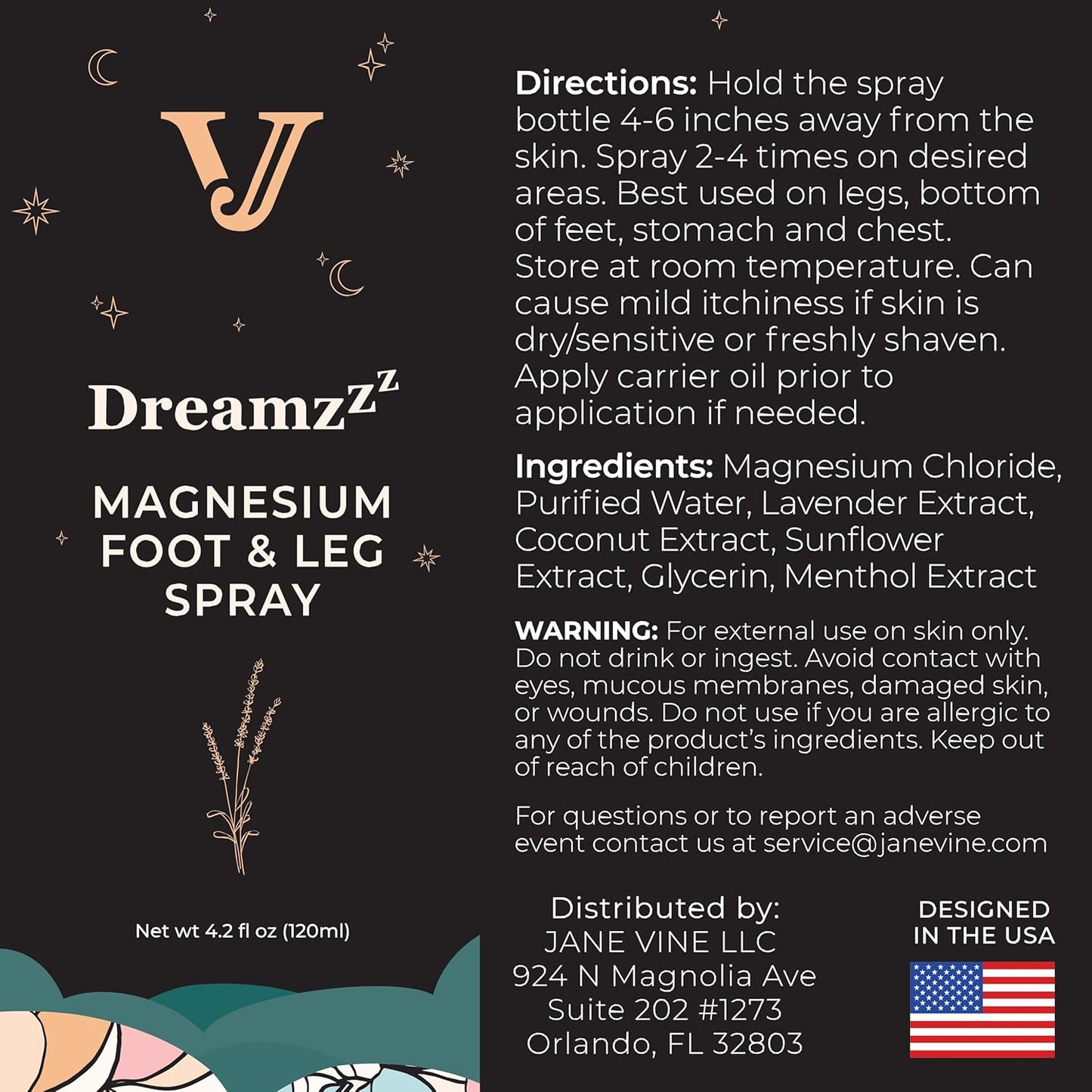 lavender-coconut-magnesium-foot-spray-for-sleep---42-oz---non-sticky-topical-oil-spray-for-feet---jane-vine-7