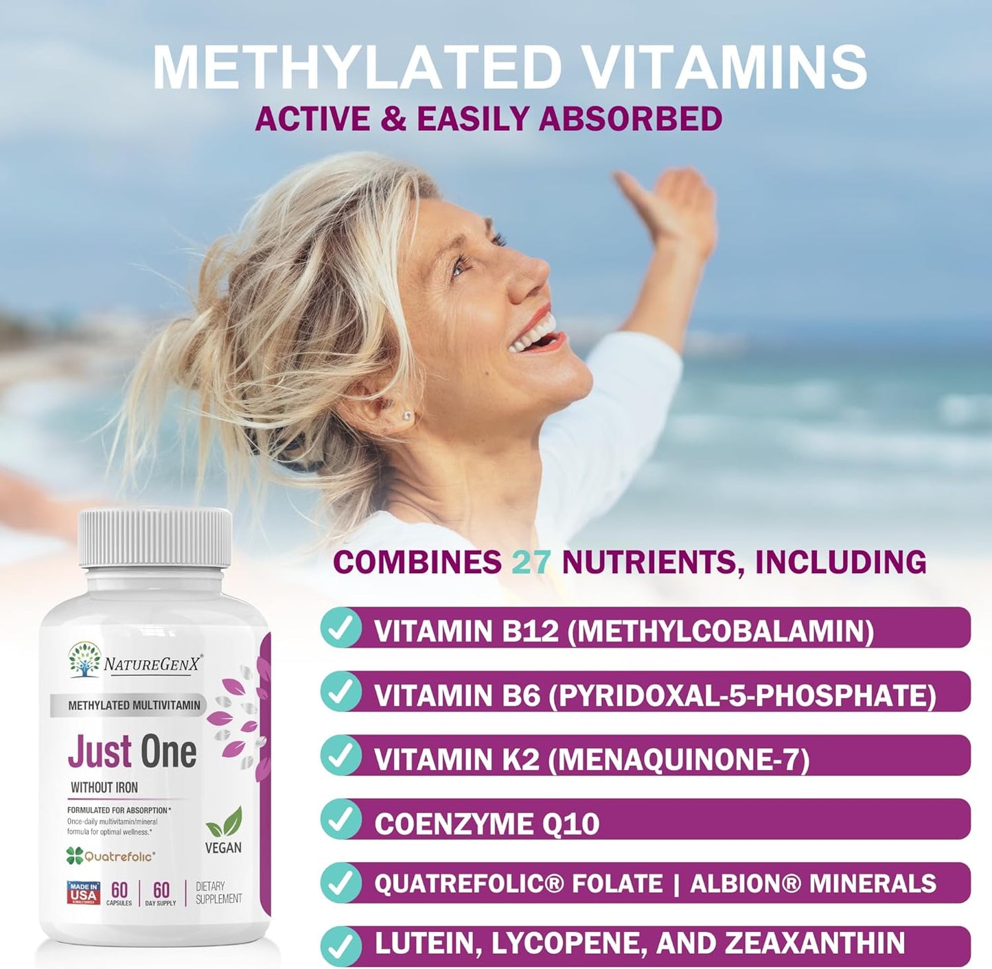 naturegenx-methylated-multivitamin---60-caps---pure-methyl-b12-methylfolate---iron-free---men-women---gluten-free---2-months-supply-5