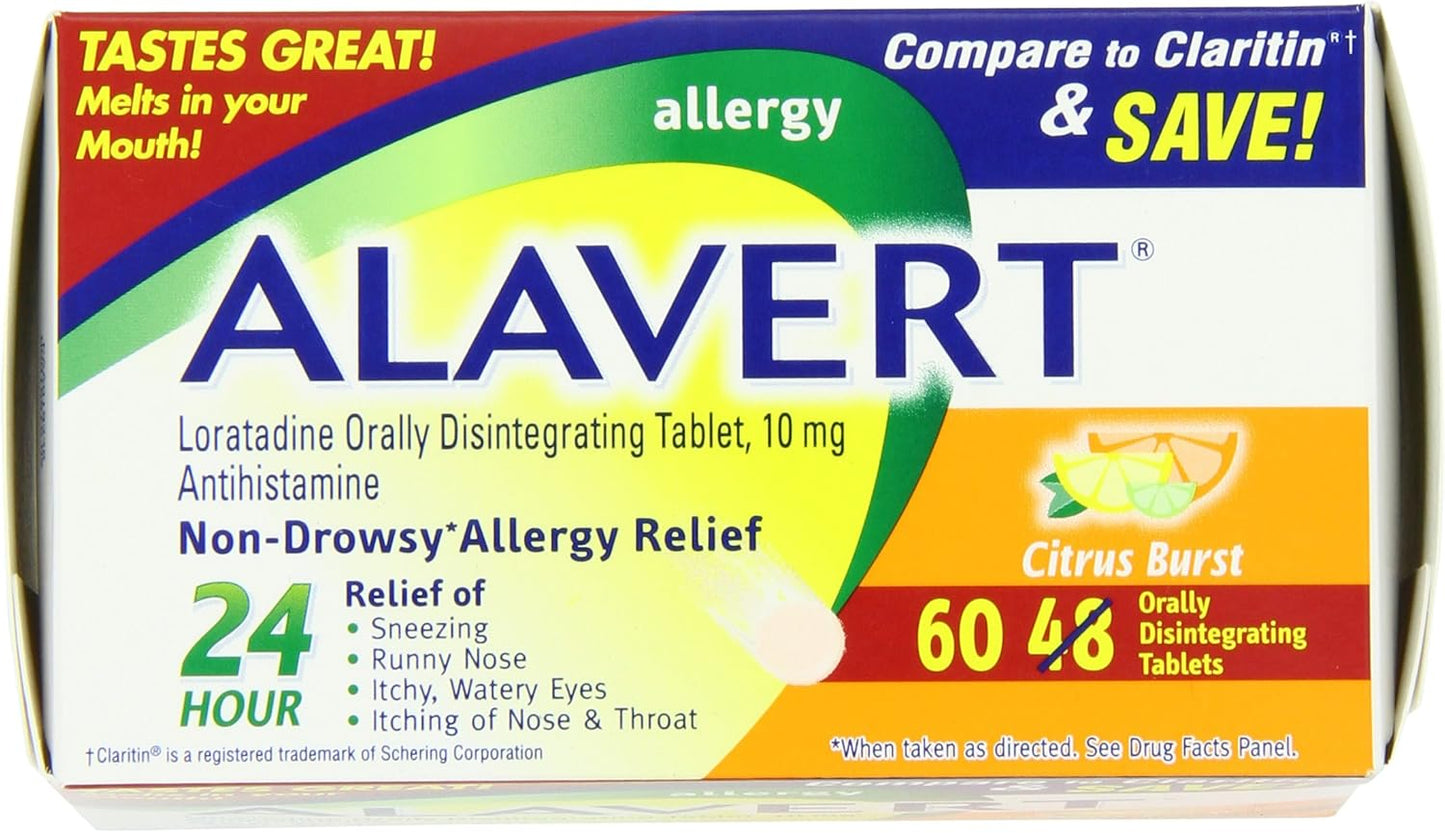 alavert-allergy-relief-tablets-24-hour-citrus-burst-flavor-non-drowsy-antihistamine-loratadine-10mg-60-tablets-7