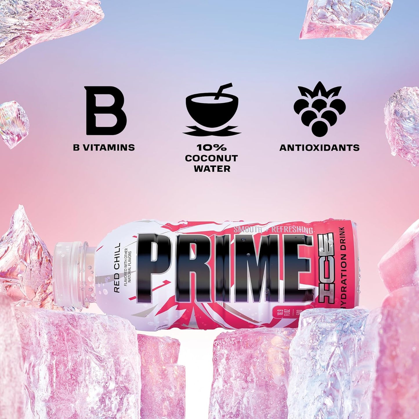 prime-ice-hydration-red-chill-sports-drink---electrolyte-enhanced-with-bcaas-b-vitamins-antioxidants-low-sugar---169-fl-oz-12-pack-3