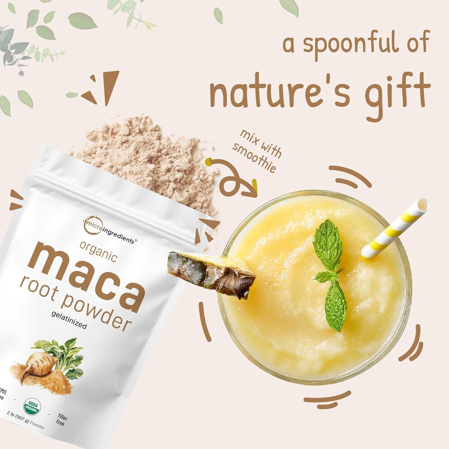 2-lb-micro-ingredients-organic-gelatinized-maca-root-powder---antioxidant-rich-energy-immune-system-booster-non-gmo-vegan-peru-origin-7
