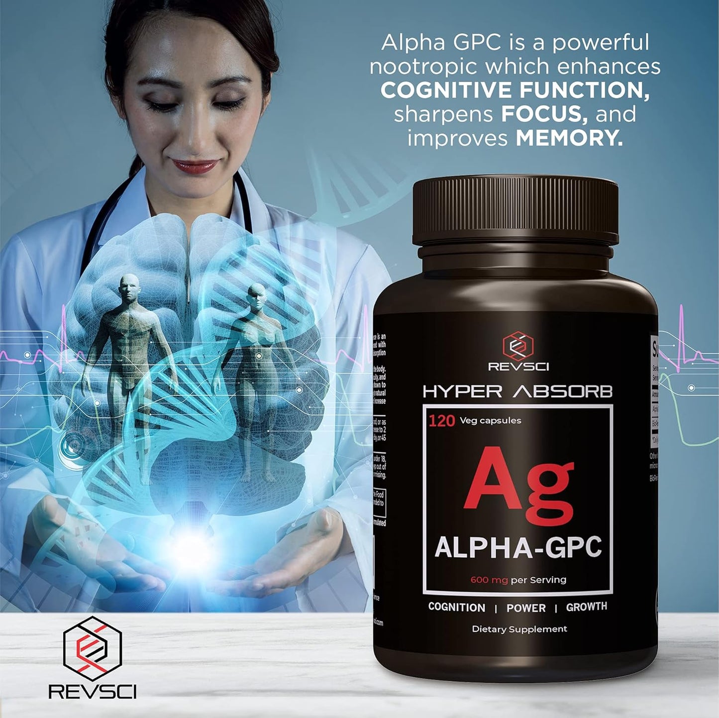 revsci-alpha-gpc-supplement-with-bioperine---120-count-600mg---nootropics-for-memory-focus-energy---choline-supplements-for-acetylcholine-boost---made-in-usa-by-revsci-7