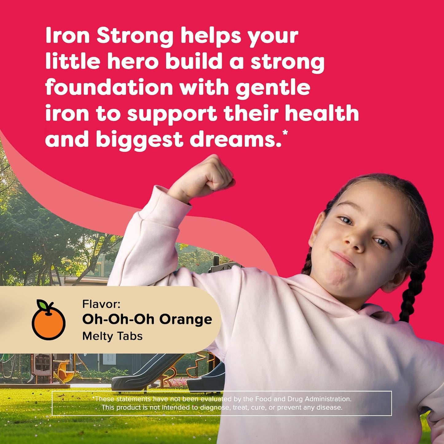 renzos-dissolvable-vegan-iron-supplement-with-vitamin-c---sugar-free-orange-flavored-kids-iron-supplement---90-melty-tabs-2