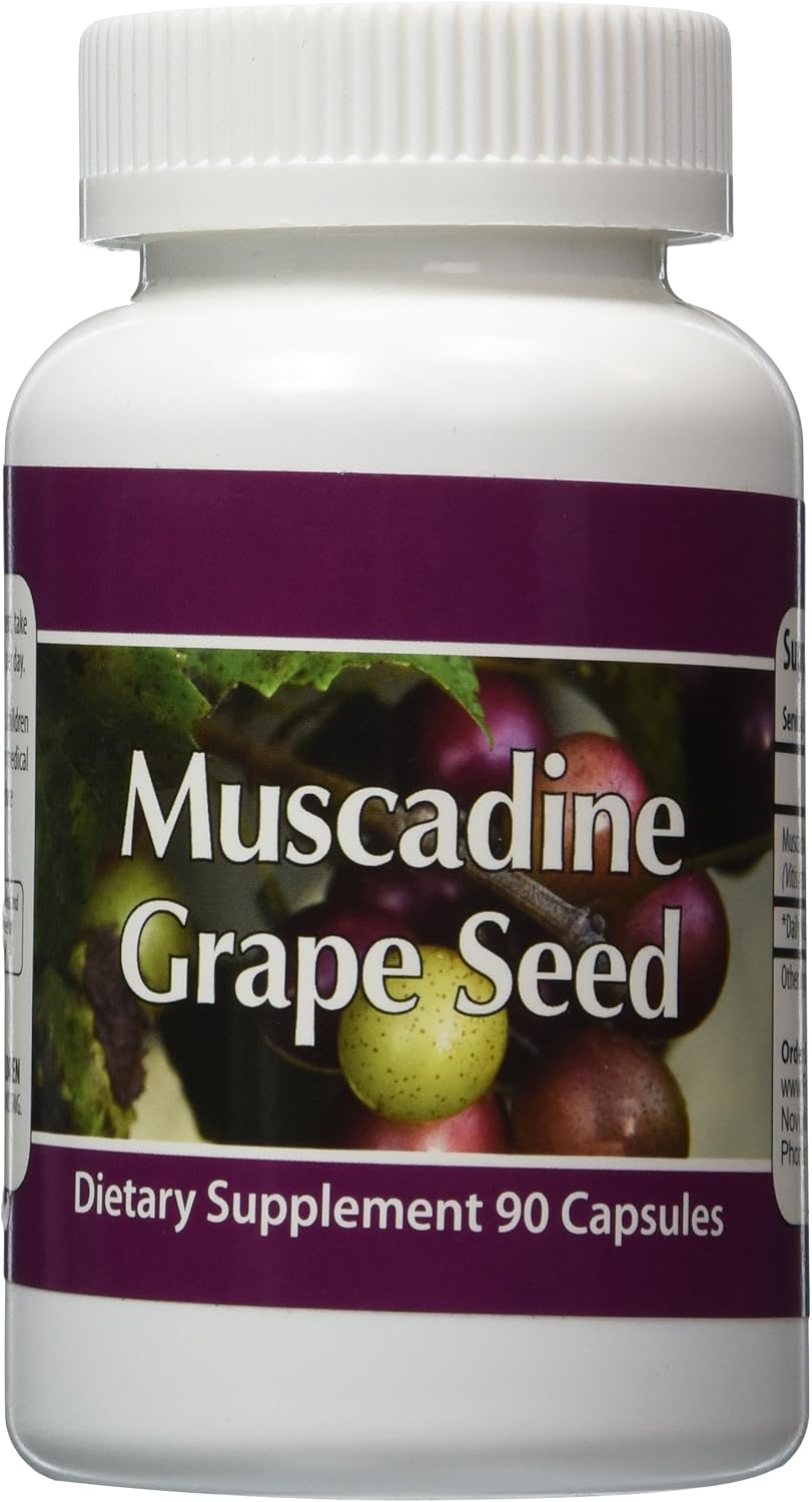 90-count-bottle-of-fresh-health-nutritions-muscadine-grape-seed-supplements-for-improved-wellness-1