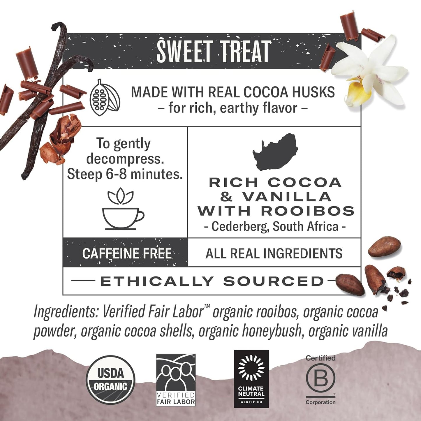 numi-organic-chocolate-rooibos-tea-bags---pack-of-48---red-tea-with-cocoa-honeybush-vanilla---variety-pack-2