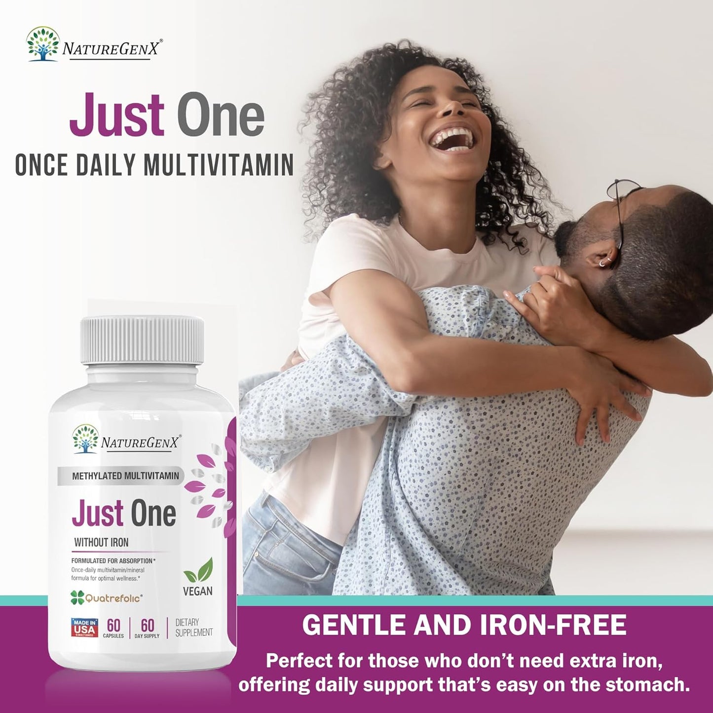 naturegenx-methylated-multivitamin---60-caps---pure-methyl-b12-methylfolate---iron-free---men-women---gluten-free---2-months-supply-11