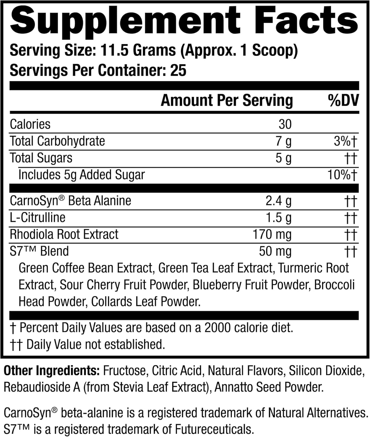 twinlab-sport-pre-workout-strawberry-powder---10-oz-25-servings-x-2-pack---energy-booster-for-exercise-and-fitness-2