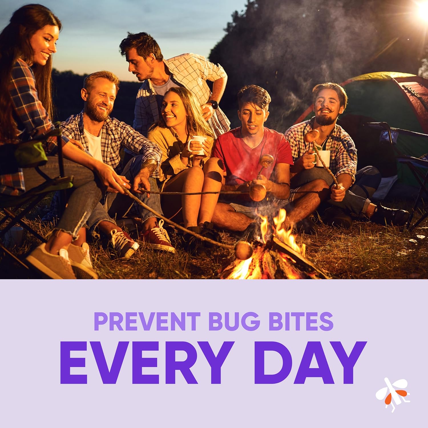 OFF! Clean Feel Insect Repellent Aerosol - 5 oz Bug Spray with 20% Picaridin for Long Lasting Protection from Mosquitoes, Gentle on Skin - Espot.com.au