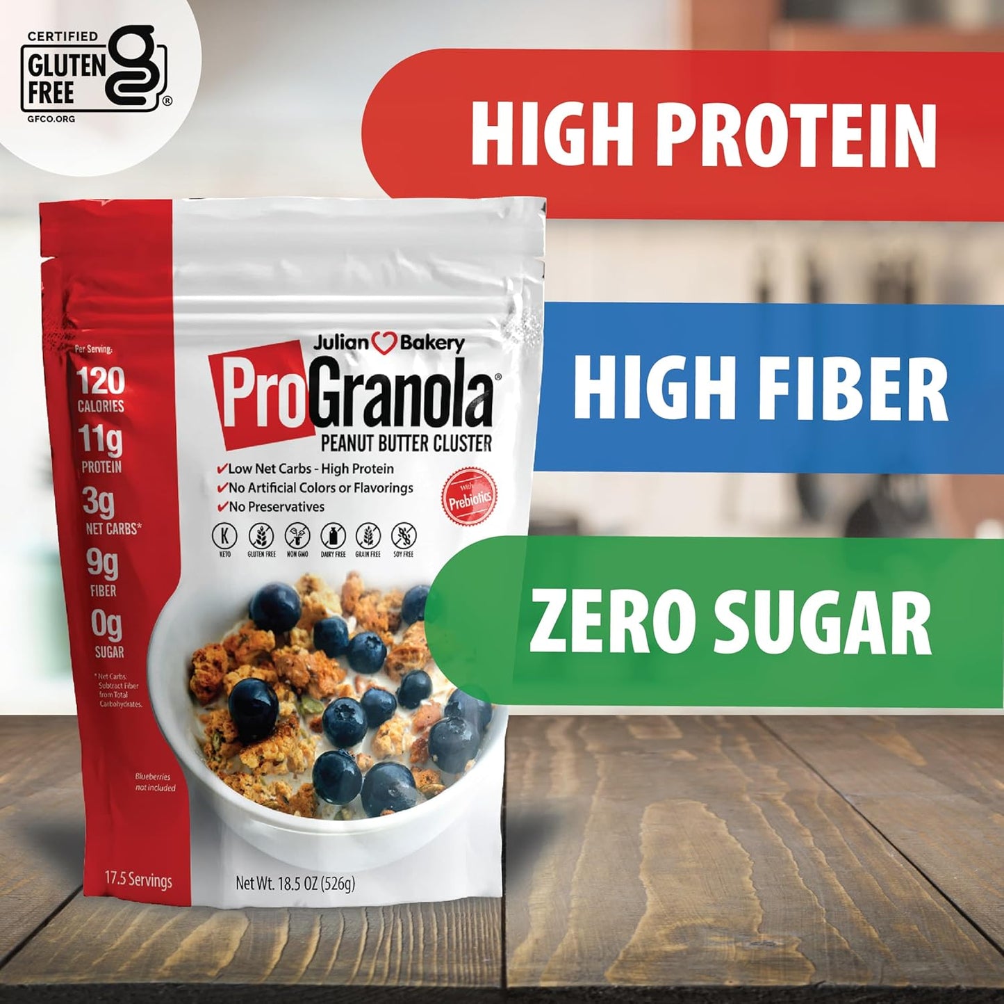 julian-bakery-progranola-cereal---peanut-butter-cluster-flavor---12g-protein---2-net-carbs---gluten-free-grain-free---14-servings-2