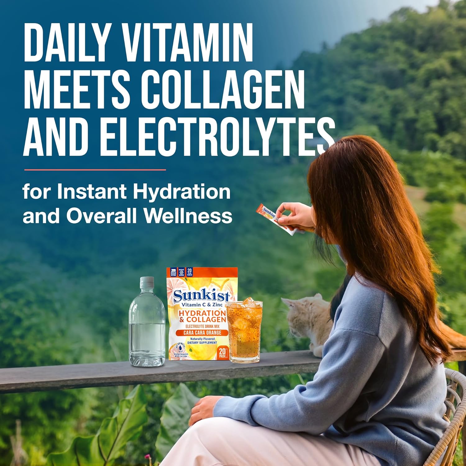 frozen-bean-sunkist-cara-cara-orange-electrolyte-drink-mix-with-collagen-pack-of-20---energy-drink-with-vitamin-c-and-zinc-2