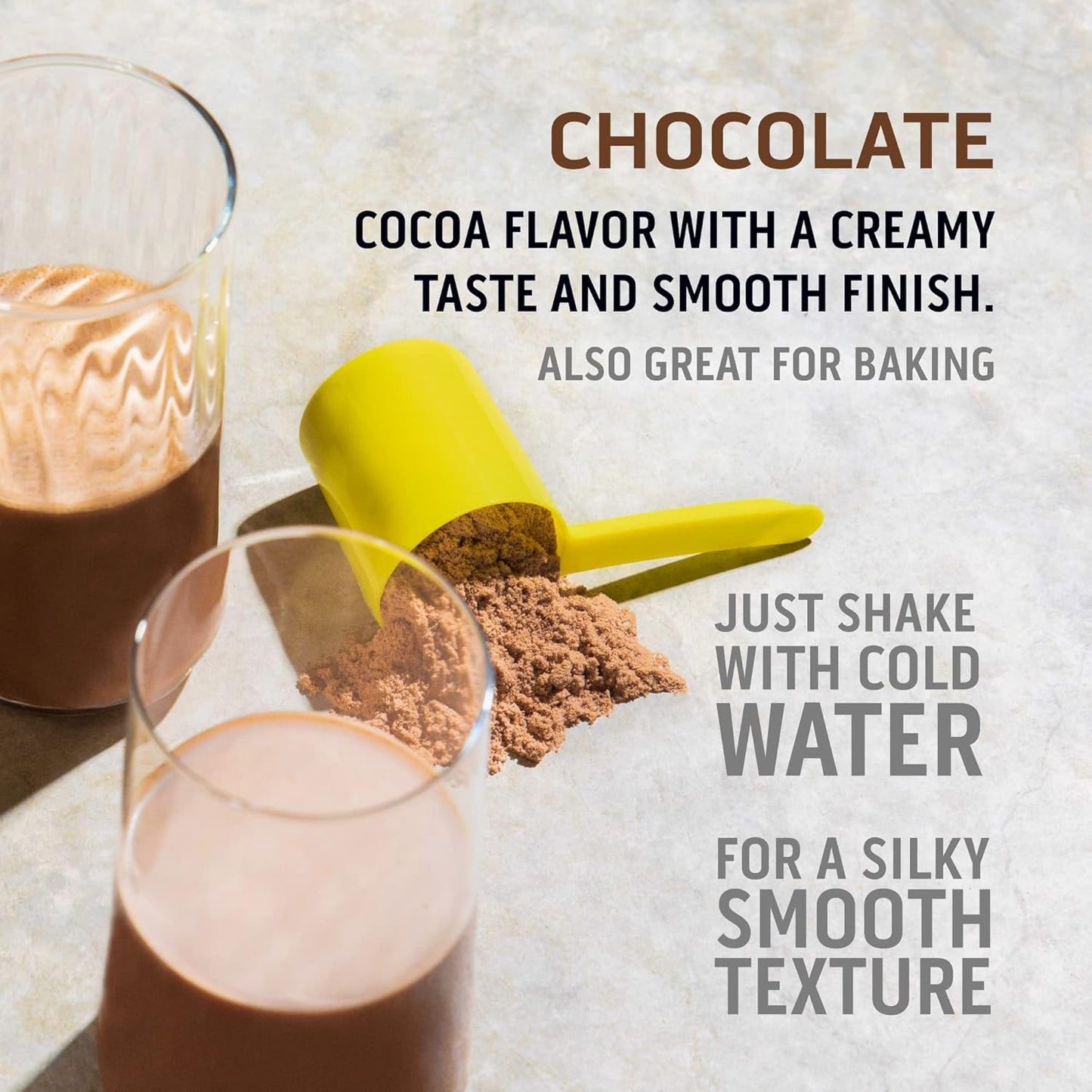 Chocolate Whey Protein Isolate Powder - 100% Pure Post Workout Supplement with BCAAs, Leucine, Essential Amino Acids, Gluten & Soy Free - 4 lb - Espot.com.au