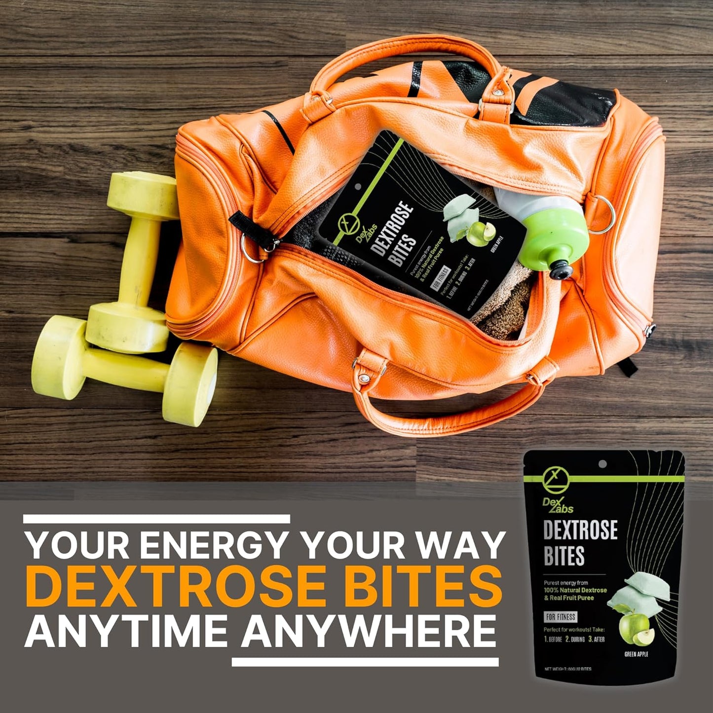 green-apple-flavoured-dextrose-energy-bites-for-workout-and-running---portable-glucose-tablets---pack-of-01-7