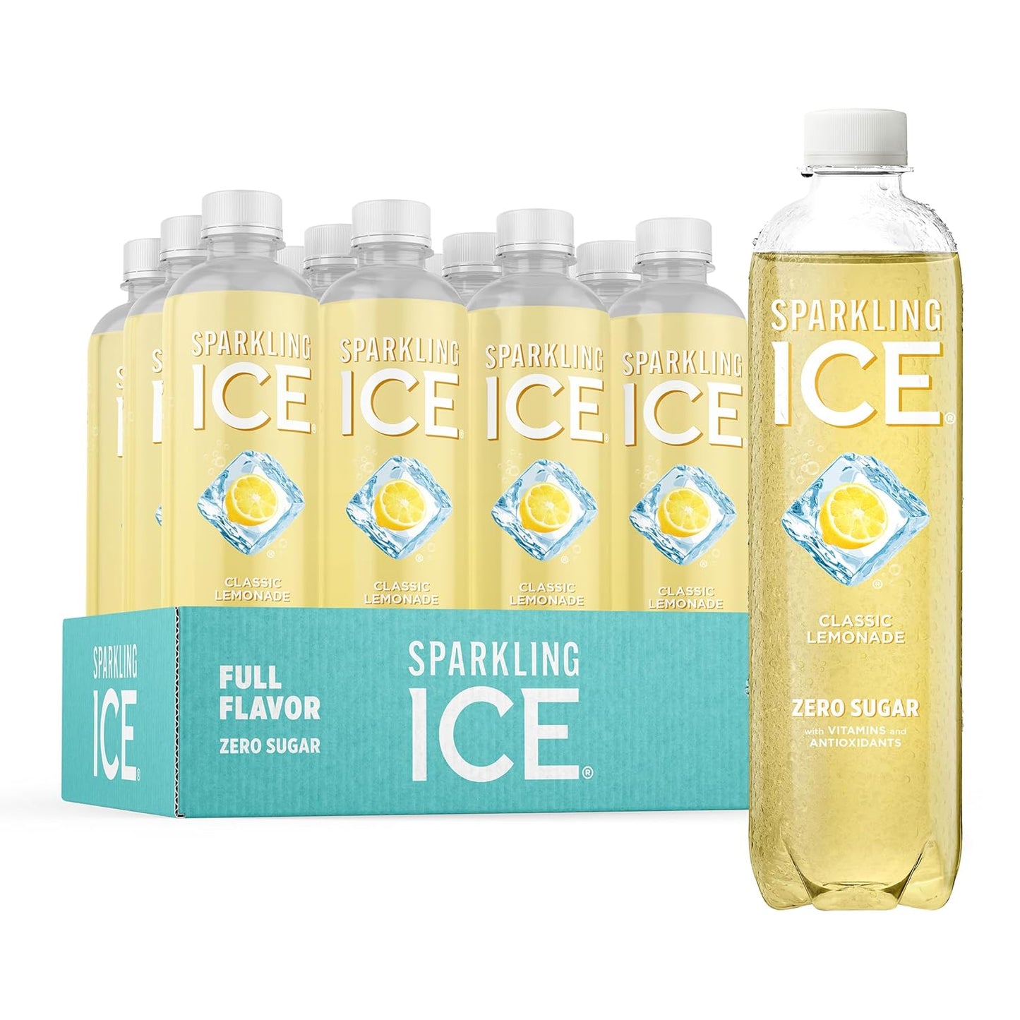 sparkling-ice-classic-lemonade-sparkling-water---zero-sugar-low-calorie-flavored-drink-with-vitamins-antioxidants---17-oz-bottles-12-pack-1