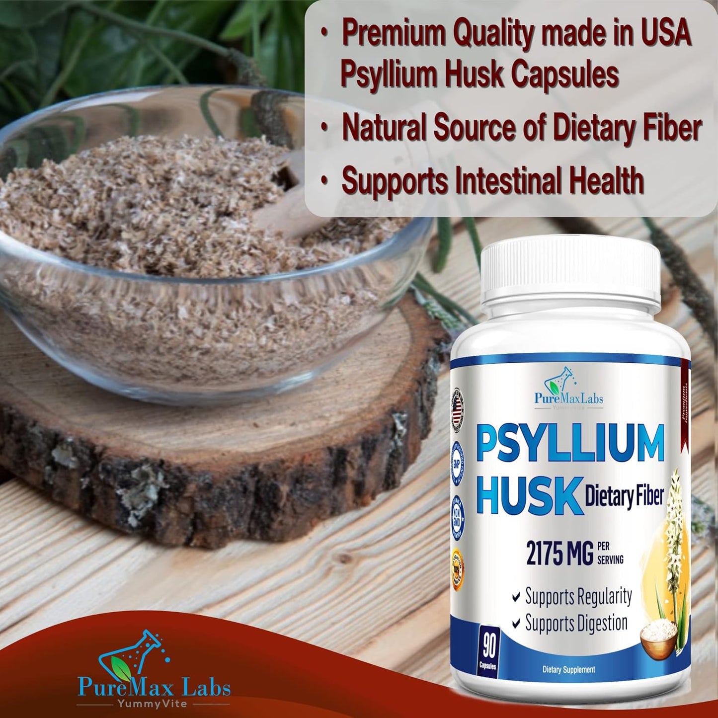 yummyvite-psyllium-husk-fiber-supplement-2175mg---non-gmo-90-capsules---dietary-fiber-for-digestive-health-3