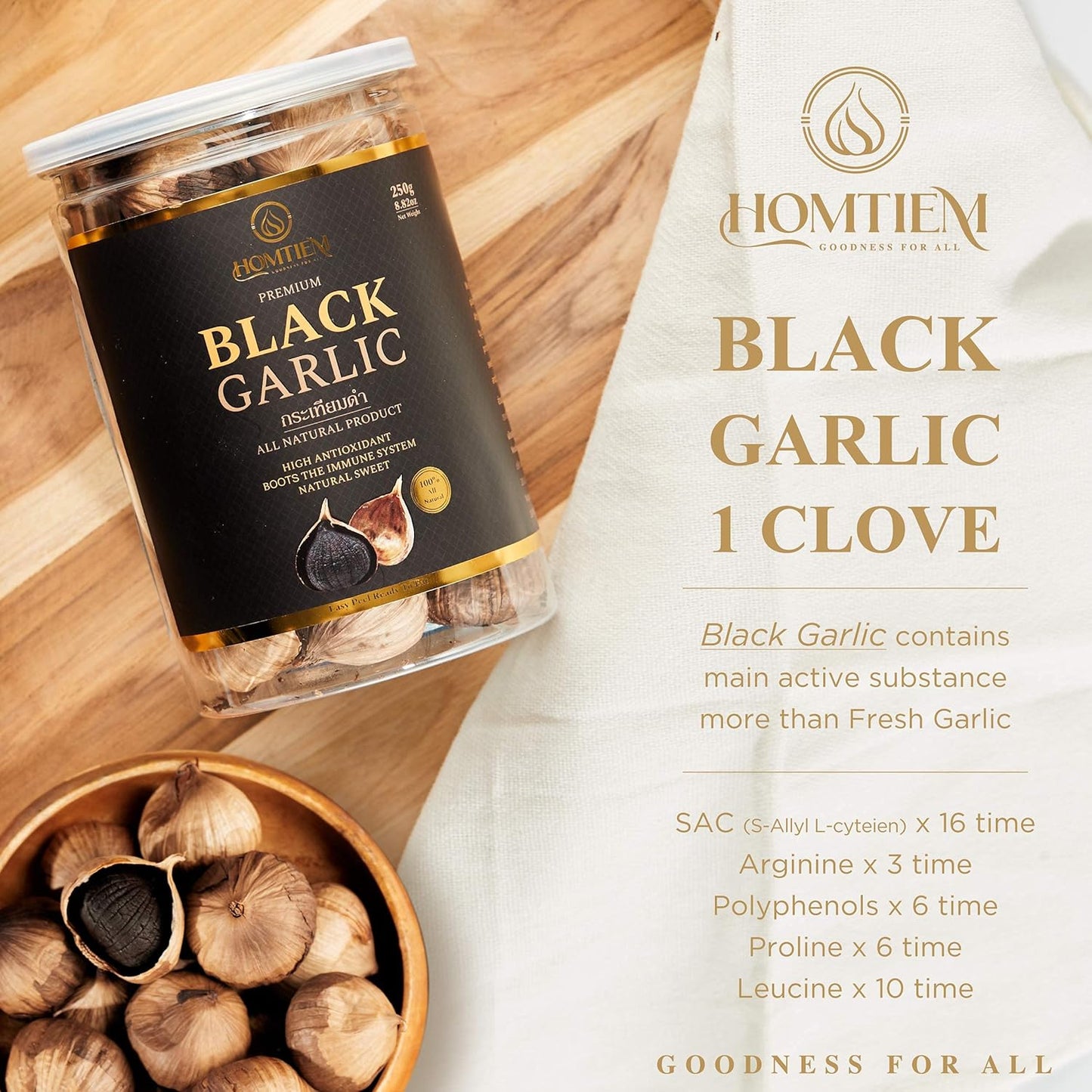 bundle-homtiem-black-garlic-250g-dried-crystallized-ginger-16oz---less-sweet-sugar-free-4