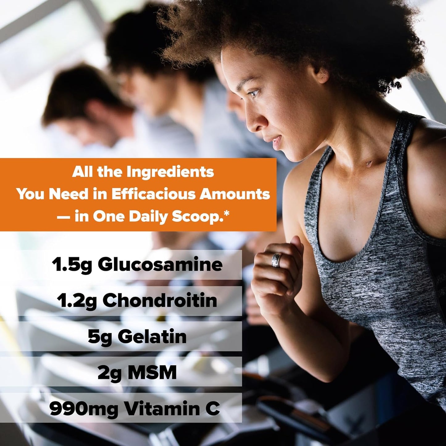 labrada-nutrition-elastijoint-orange-flavor-glucosamine-joint-support-powder-for-men-women---joint-pain-relief-bone-health-supplement-with-msm-chondroitin---gluten-free-5