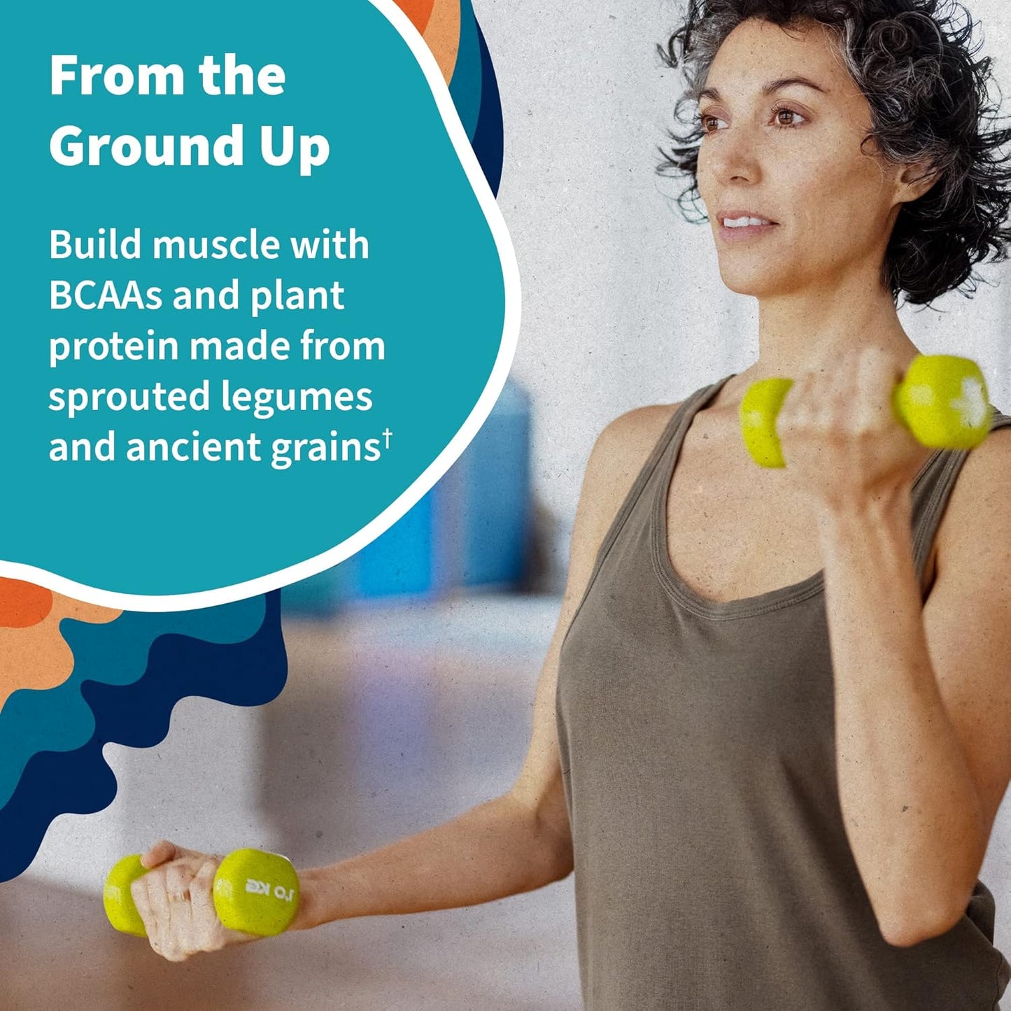 garden-of-life-organic-vegan-protein-powder-unflavored---22g-plant-based-protein-bcaas-with-probiotics-enzymes---non-gmo-gluten-free-lactose-free---12-lb-5