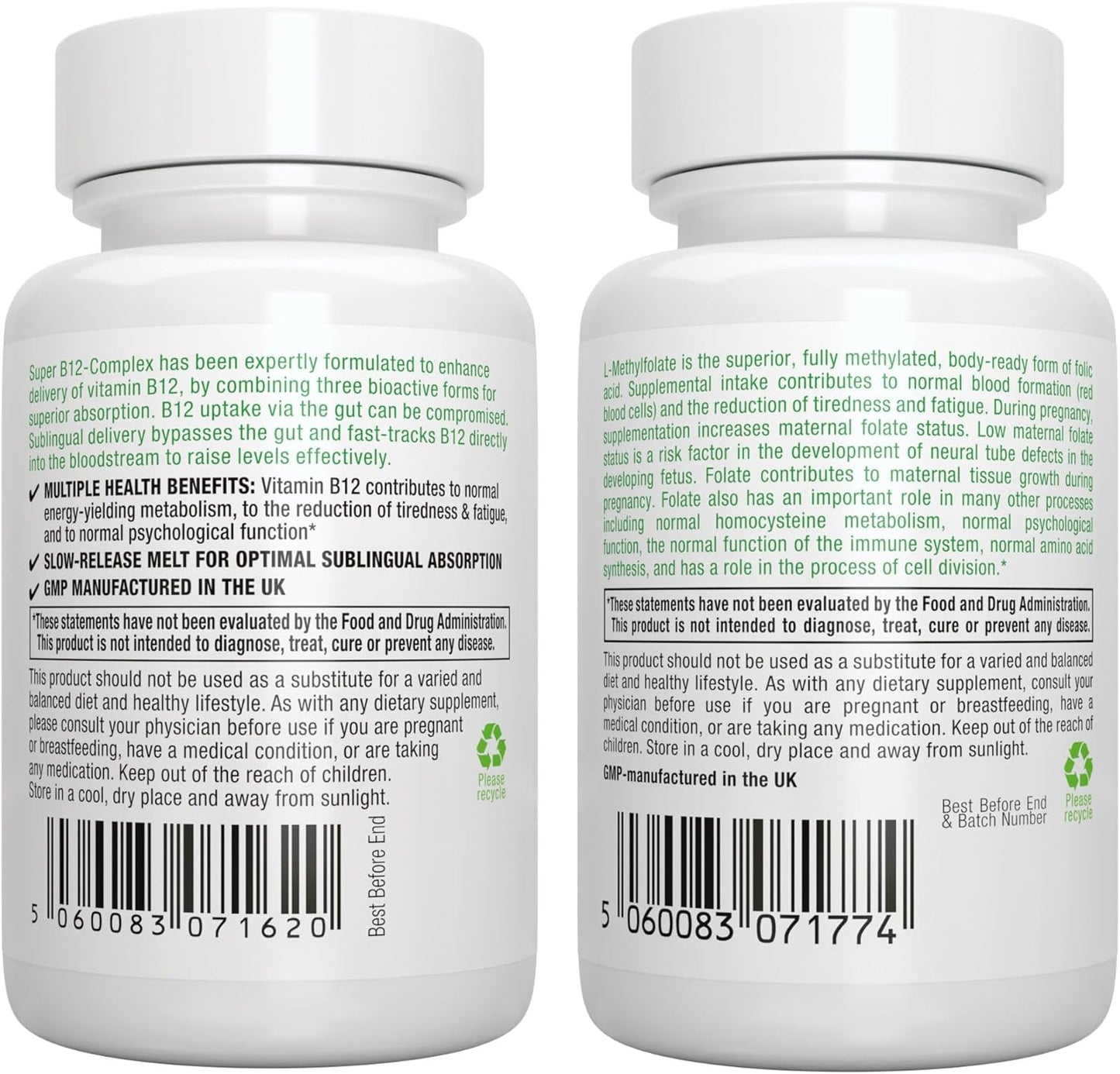 igennus-super-b12-complex-with-folate-vegan-bundle---high-absorption-sublingual-vitamin-b12-1000mcg-pure-folate-400mcg---methylcobalamin-adenosylcobalamin-hydroxocobalamin-optimized-l-methylfolate-6