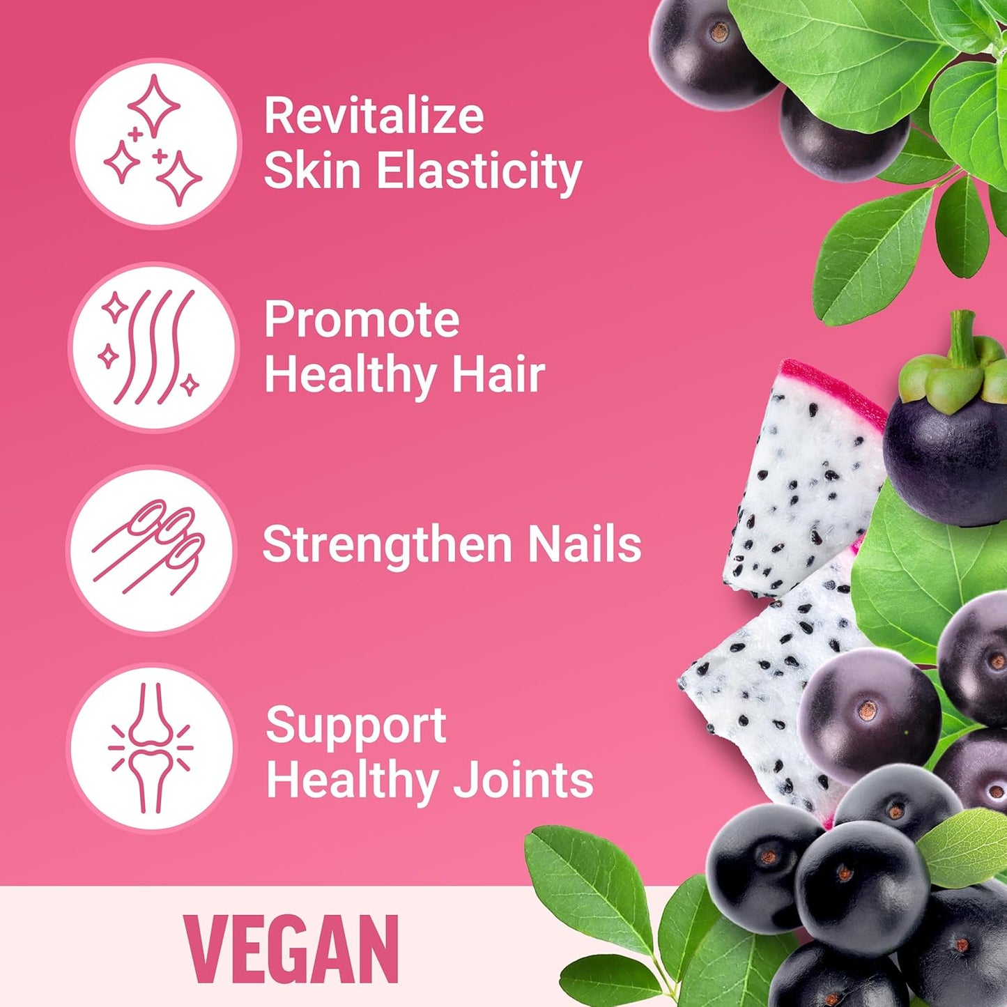 vegan-collagen-booster-with-biotin-hyaluronic-acid-vitamin-c---tropical-fruit-soft-chews-for-hair-skin-nails-joint-support---force-factor-collagen-boosting-superfoods-for-women-60ct-2