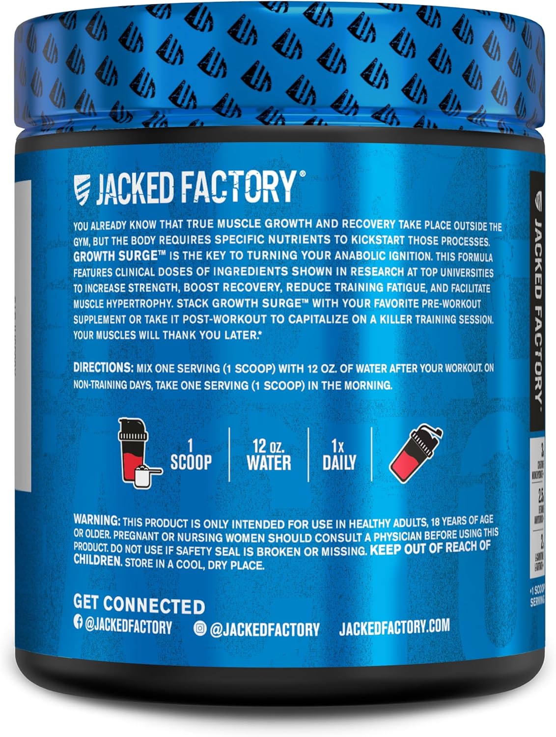 growth-surge-creatine-post-workout-supplement-with-l-carnitine---muscle-builder-recovery-aid---30-servings-fruit-punch-flavor-6