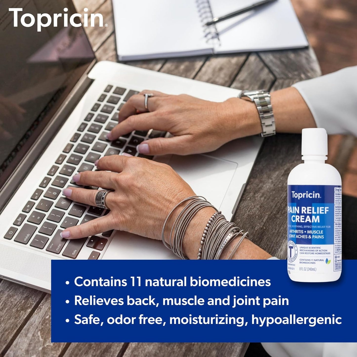 topricin-pain-relief-cream---2-pack-of-8-ounce-jars-for-fast-acting-relief-2