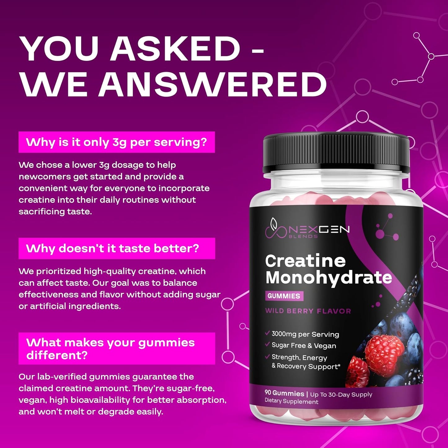 wild-berry-flavor-sugar-free-creatine-gummies---vegan-3000mg-creatine-chews-for-energy-recovery---gluten-free-non-gmo---30-servings-3