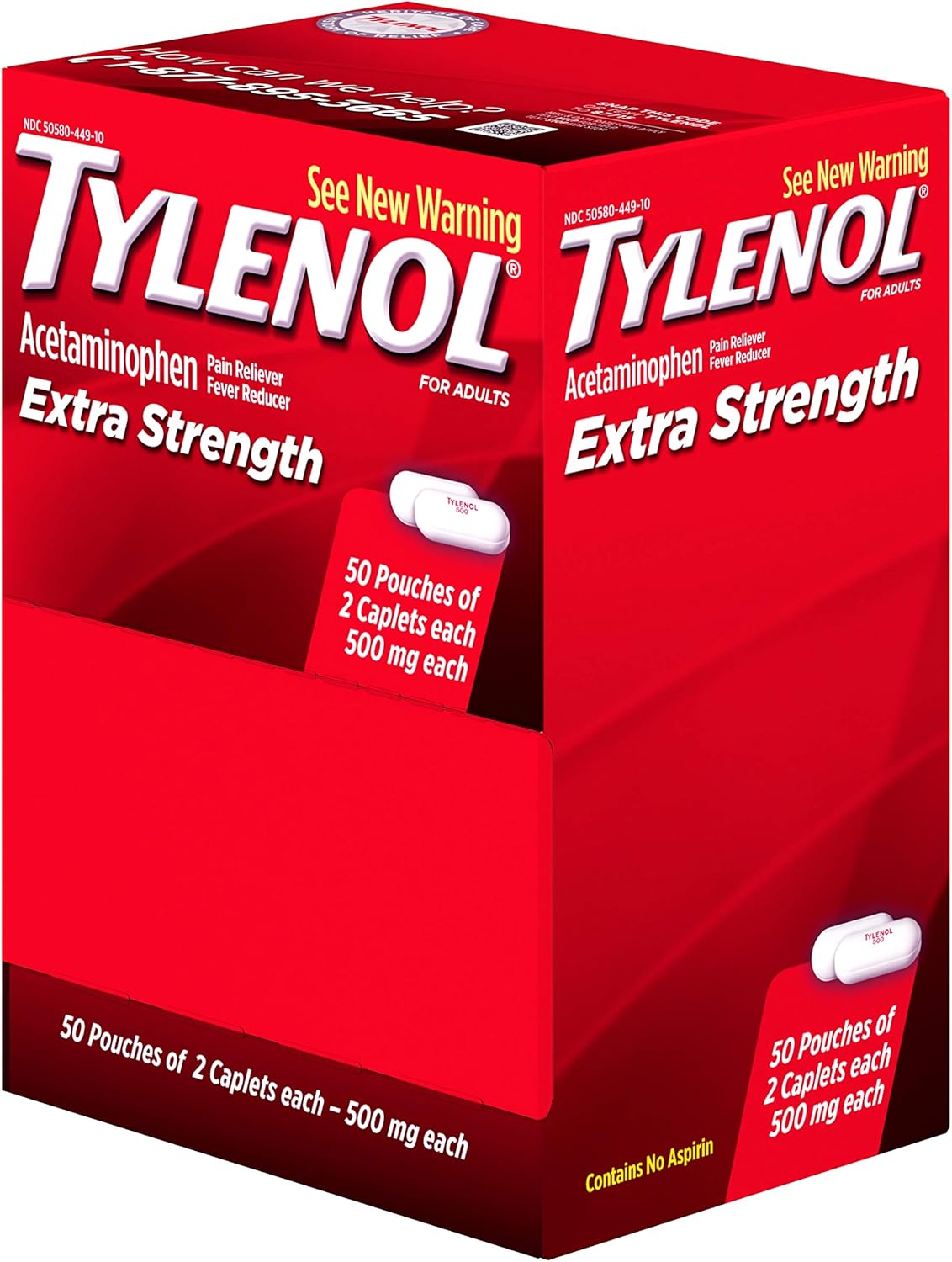 tylenol-extra-strength-caplets---pain-fever-relief-100-count-2-pack-4