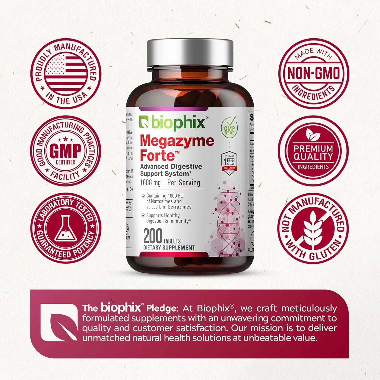 biophix-megazyme-forte-200-tablets---plant-based-proteolytic-enzymes-for-digestive-and-immune-support-7