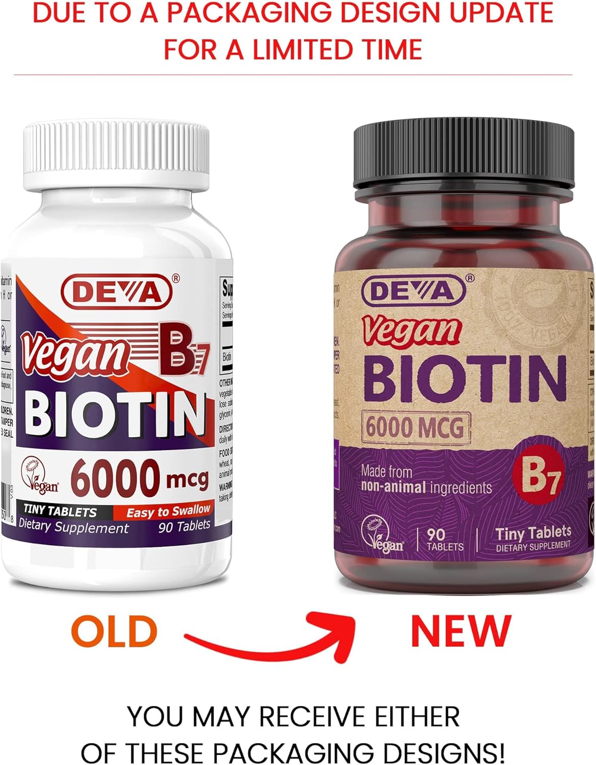 vegan-biotin-supplement-6000-mcg---tiny-tablets-easy-to-swallow-vitamin-b7-90-count-bottle-2