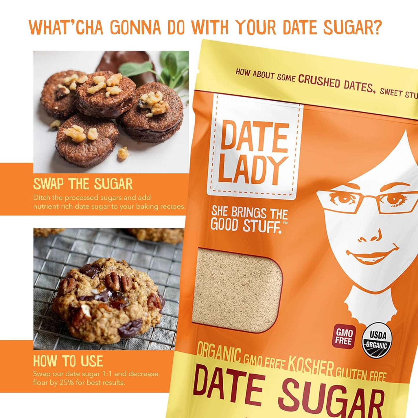 organic-date-sugar---1-bag-16-oz---premium-quality-all-natural-sweetener---non-gmo---vegan-friendly-3