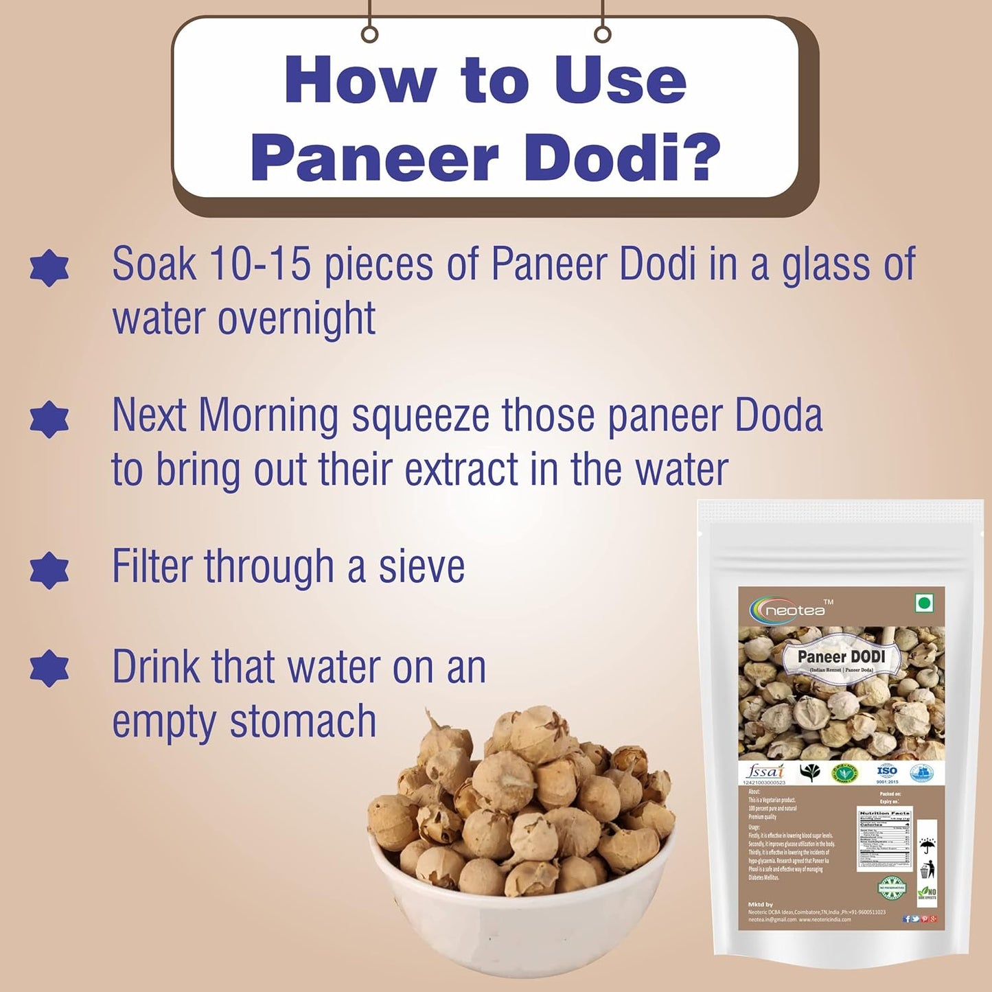neotea-paneer-dodi-300-gm---indian-rennet-withania-coagulans---paneer-doda---paneer-ka-phool---1058-oz-5