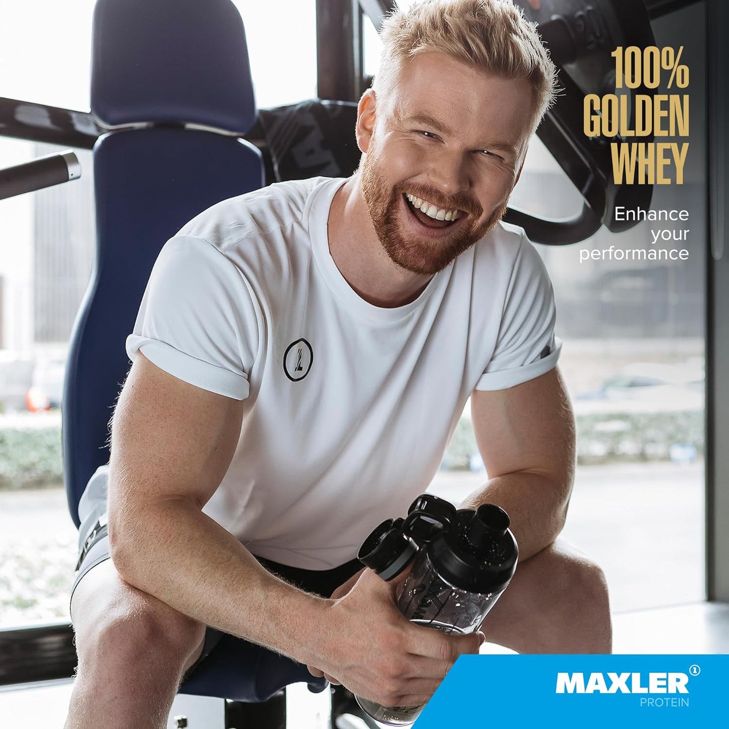 maxler-100-golden-whey-protein---chocolate-peanut-butter-flavor---2-lbs---22g-protein-per-serving---fast-absorbing-blend-for-pre-post-and-intra-workout-use-7
