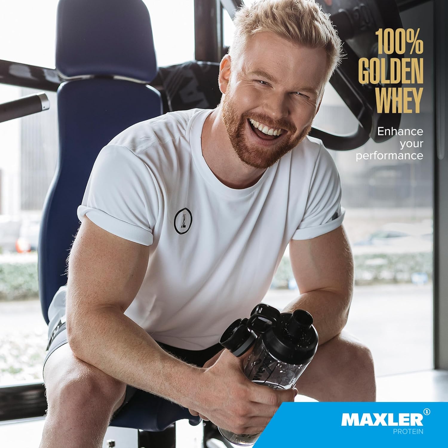 maxler-strawberry-cream-golden-whey-protein-powder---23g-per-serving---fast-absorbing-blend-for-pre-post-intra-workout---5-lbs-pack-7