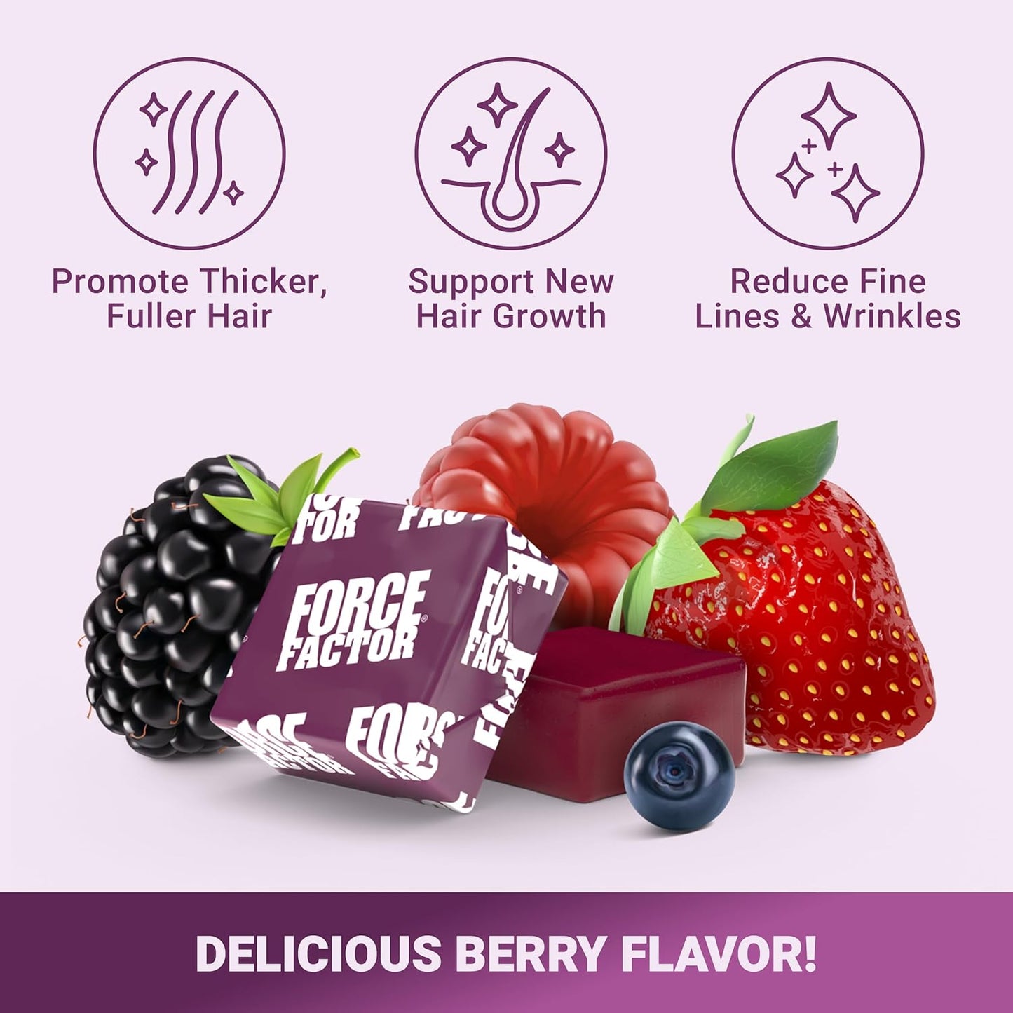 hair-growth-accelerator-soft-chews-for-women---clinically-proven-lustriva-biotin-promotes-thicker-fuller-hair---mixed-berry-60-chews-7