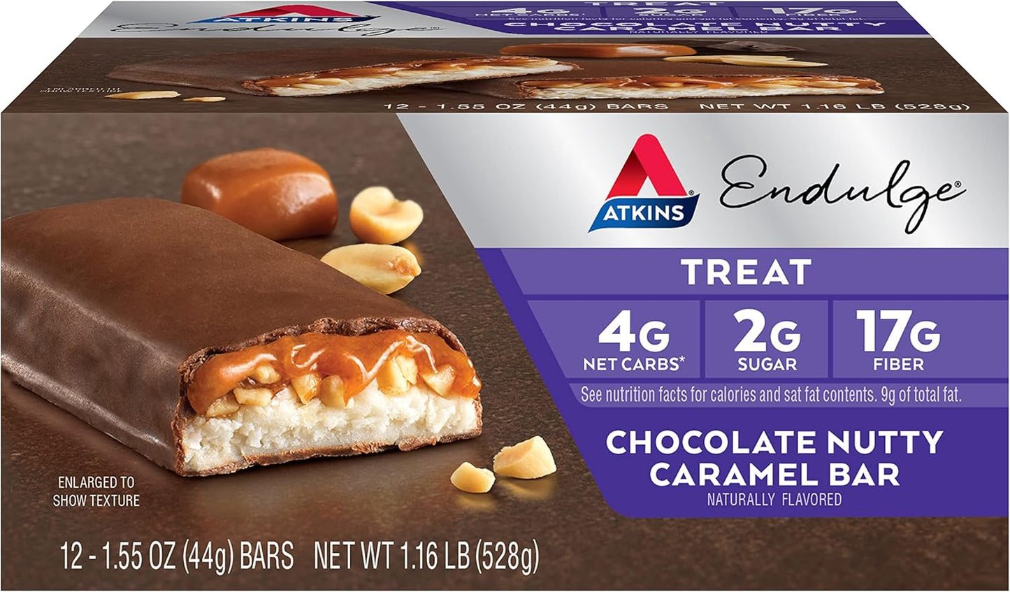 atkins-endulge-chocolate-nutty-caramel-bars---2g-sugar-high-fiber-keto-friendly---12-count-3