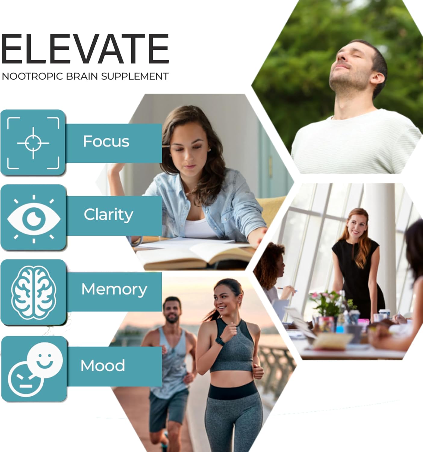 elevate-nootropic-brain-supplement-with-8-mushroom-blend-ginkgo-biloba-ashwagandha-magnesium-for-focus-clarity-memory-mood---caffeine-free-concentration-natural-energy-boost-5