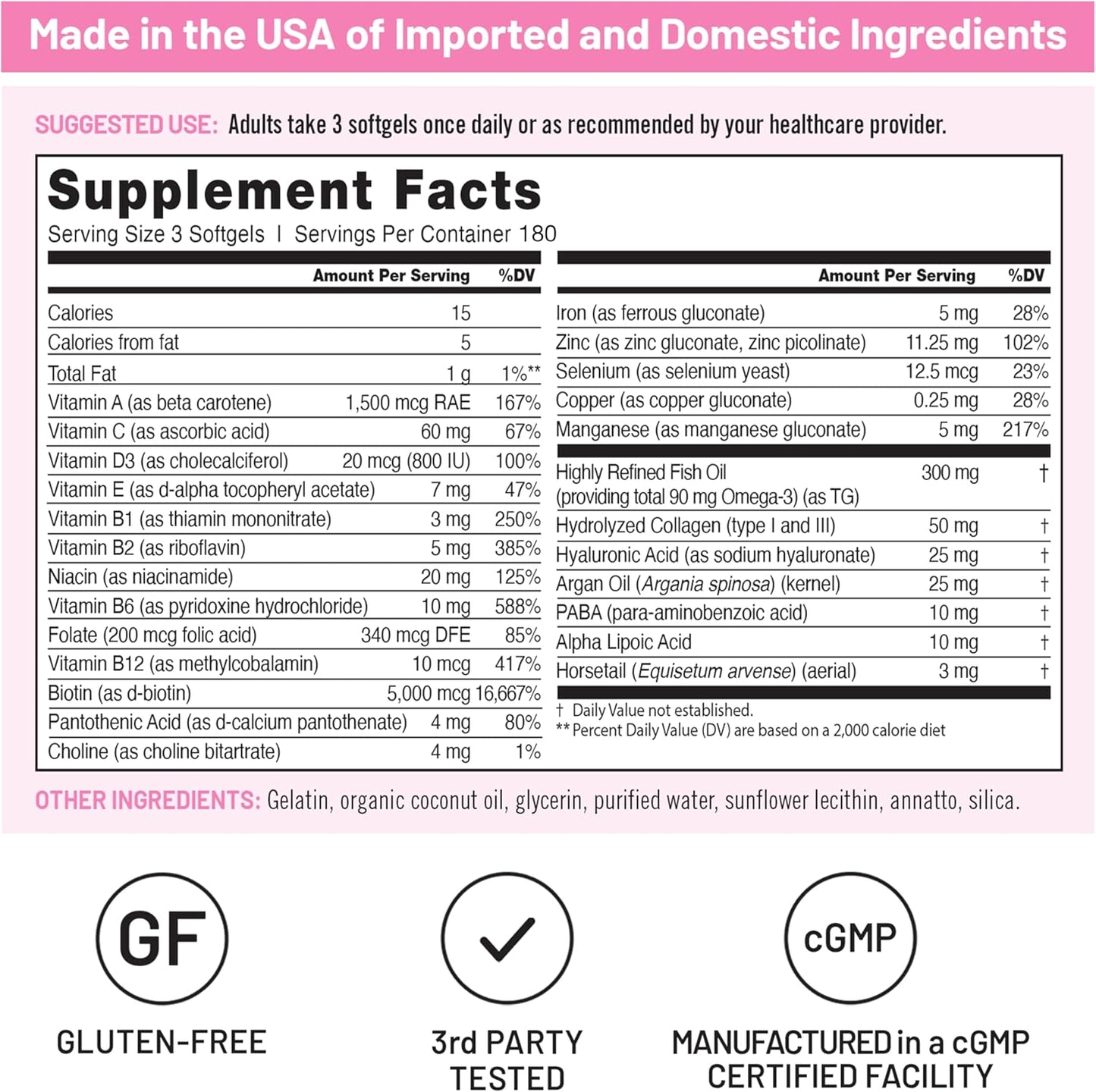 hair-skin-and-nails-vitamin-with-biotin-5000mcg-hyaluronic-acid-collagen-c-b-complex-d3-a-e-iron---540-softgels---non-gmo-gluten-free---6-month-supply-by-naturewise-4