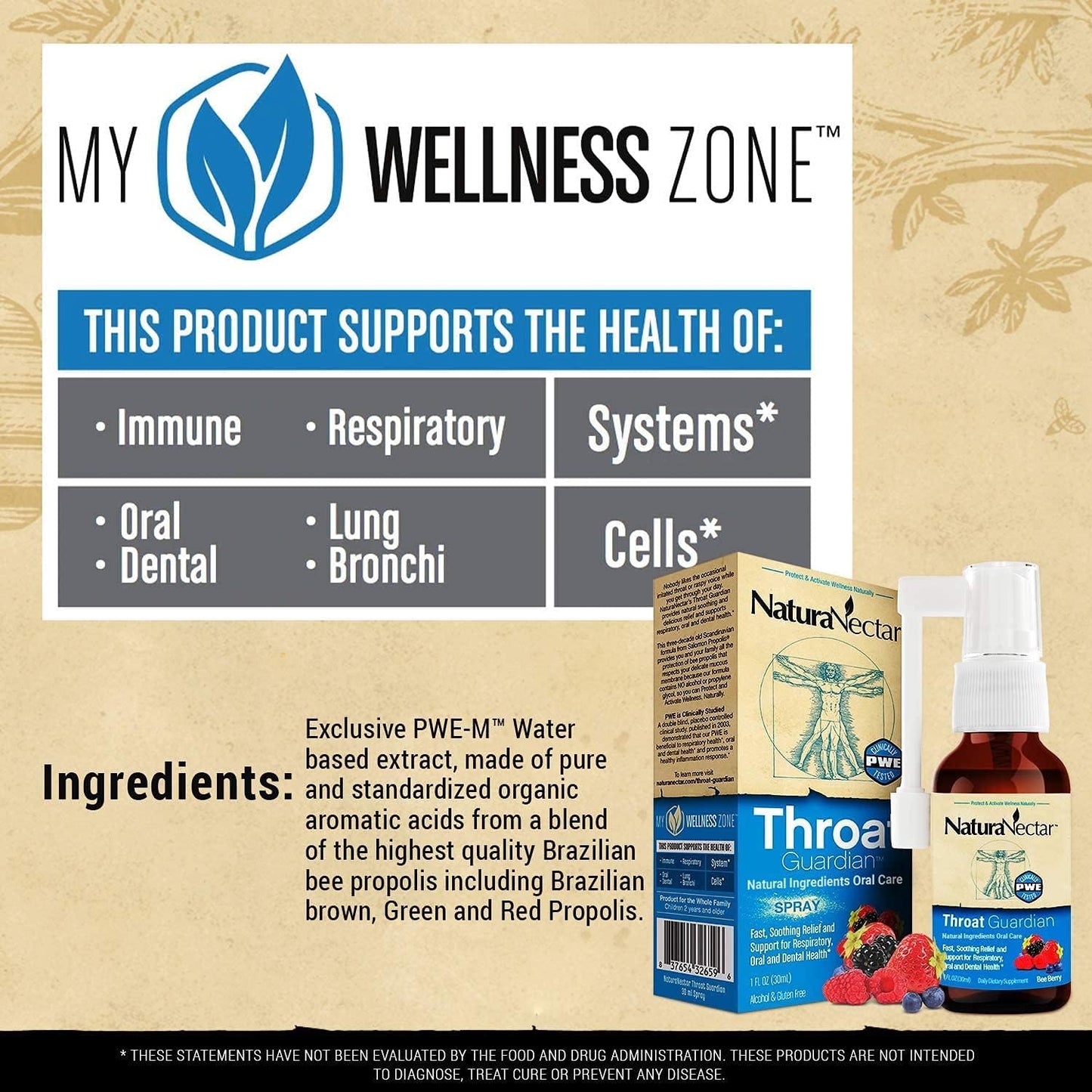 brazilian-bee-propolis-throat-spray-for-throat-relief---naturanectar-honey-bee-berry-flavor---ethical-beekeeping---106-fl-oz-spray-bottle-4