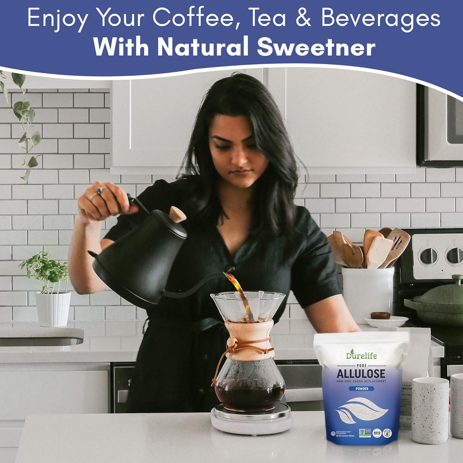 3-lb-durelife-allulose-sweetener---pure-powdered-sugar-substitute-non-gmo-keto-certified-ou-kosher-zero-calories---3-lbs-6