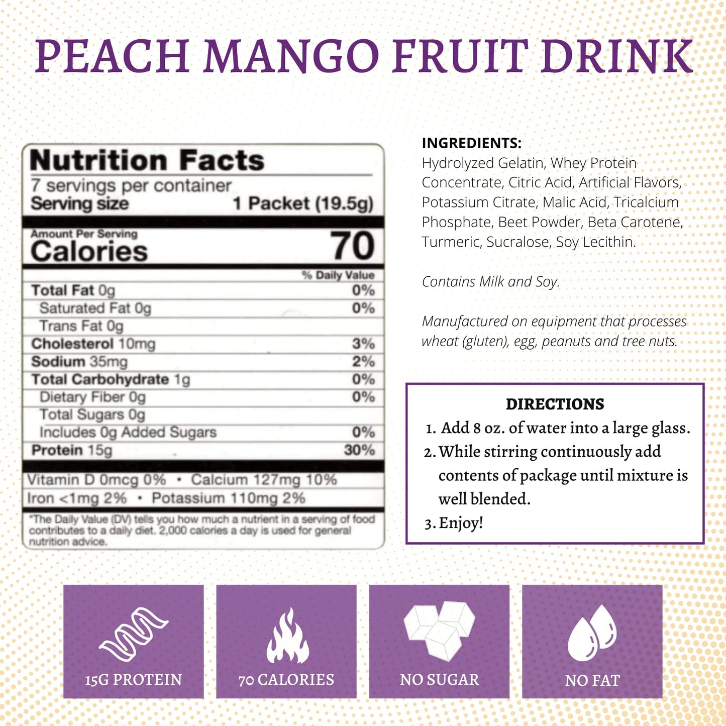 fitwise-peach-mango-high-protein-diet-fruit-drink---15g-protein-low-calorie-low-carb-low-sugar-fat-free---ideal-protein-compatible-7-servings-4