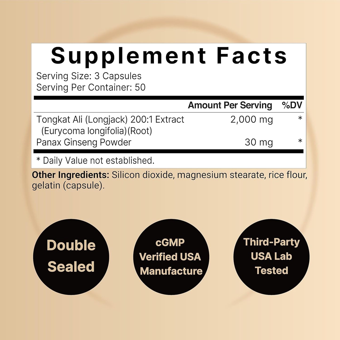 indonesia-origin-tongkat-ali-2001-extract-2000mg-for-men-with-panax-ginseng---energy-stamina-male-health-support---150-count-pack-of-2-2