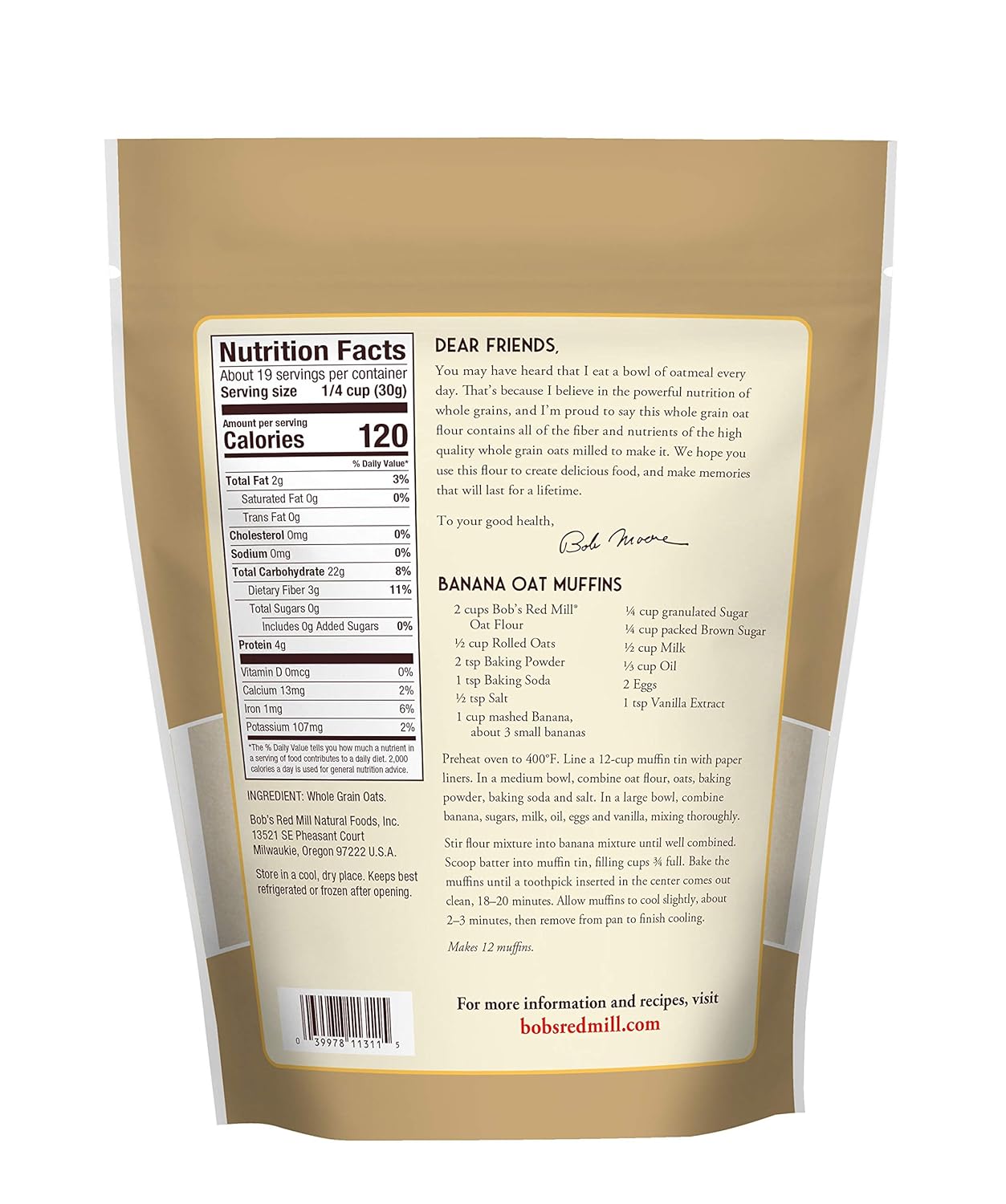 bobs-red-mill-whole-grain-oat-flour---20oz-pack-of-4---natural-and-nutritious-gluten-free-flour-4