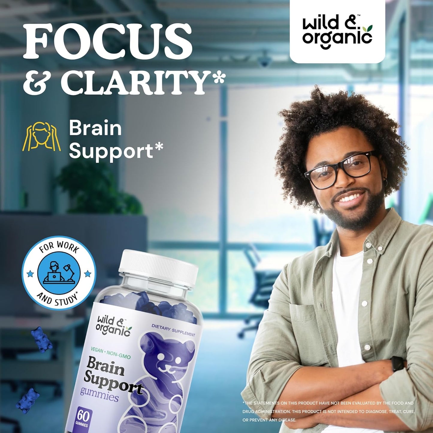 organic-brain-support-gummies-with-ashwagandha-vitamin-b12-ginkgo-biloba-bacopa---vegan-focus-supplement-for-clarity-productivity---60-chews-2