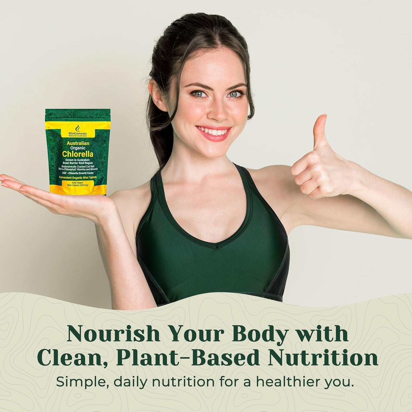 australian-biogenesis-organic-chlorella-tablets-nutrient-rich-vegan-supplement-with-vitamins-minerals-and-cgf-advanced-biodynamic-cracked-cell-wall-for-optimal-absorption-1000-tablets-5